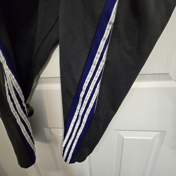 Adidas Men's BR-8 Track Pants Joggers Size Large - Picture 4 of 16